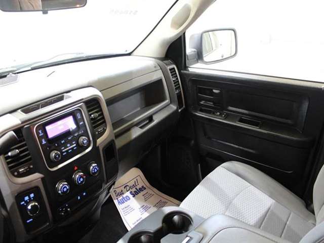 2014 RAM Ram Pickup 1500 4x4 Tradesman 4dr Quad Cab 6.3 ft. SB Pickup